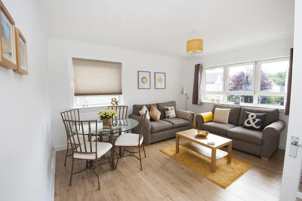 Snug - Faodail Apartment Helensburgh Eksteriør billede