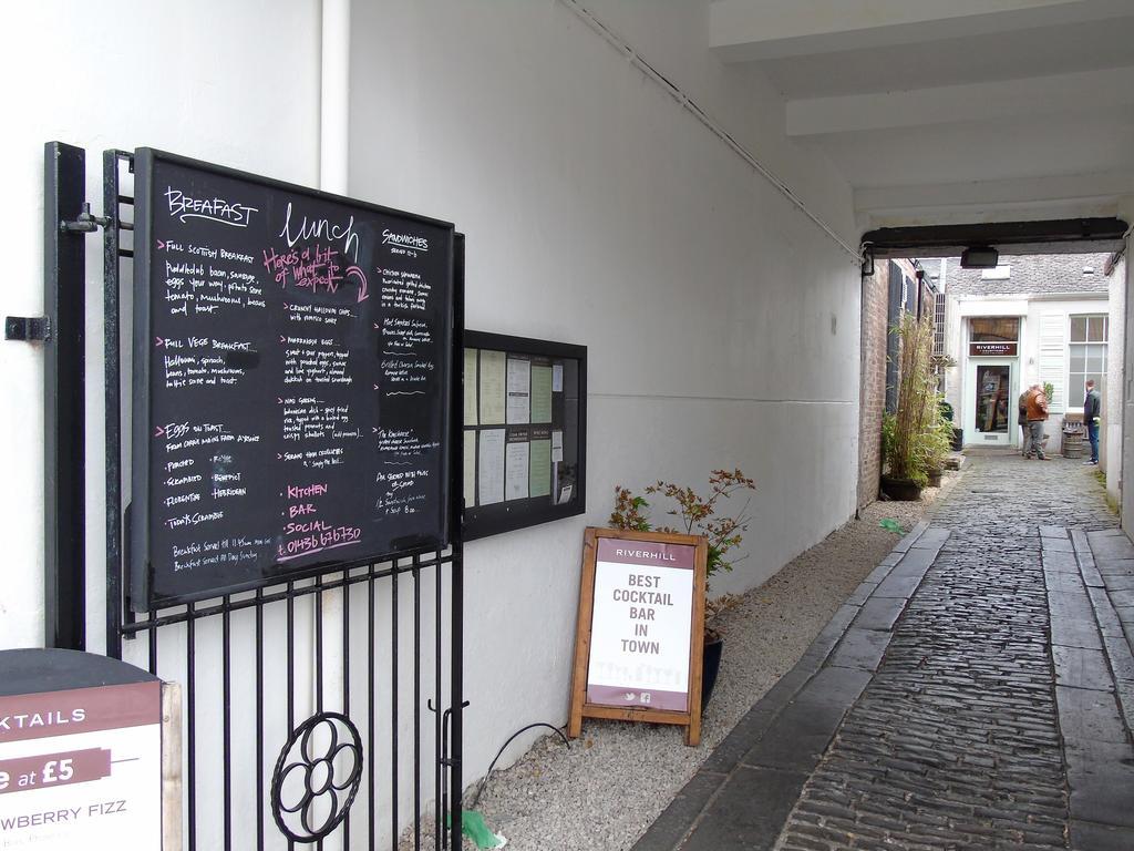 Snug - Faodail Apartment Helensburgh Eksteriør billede
