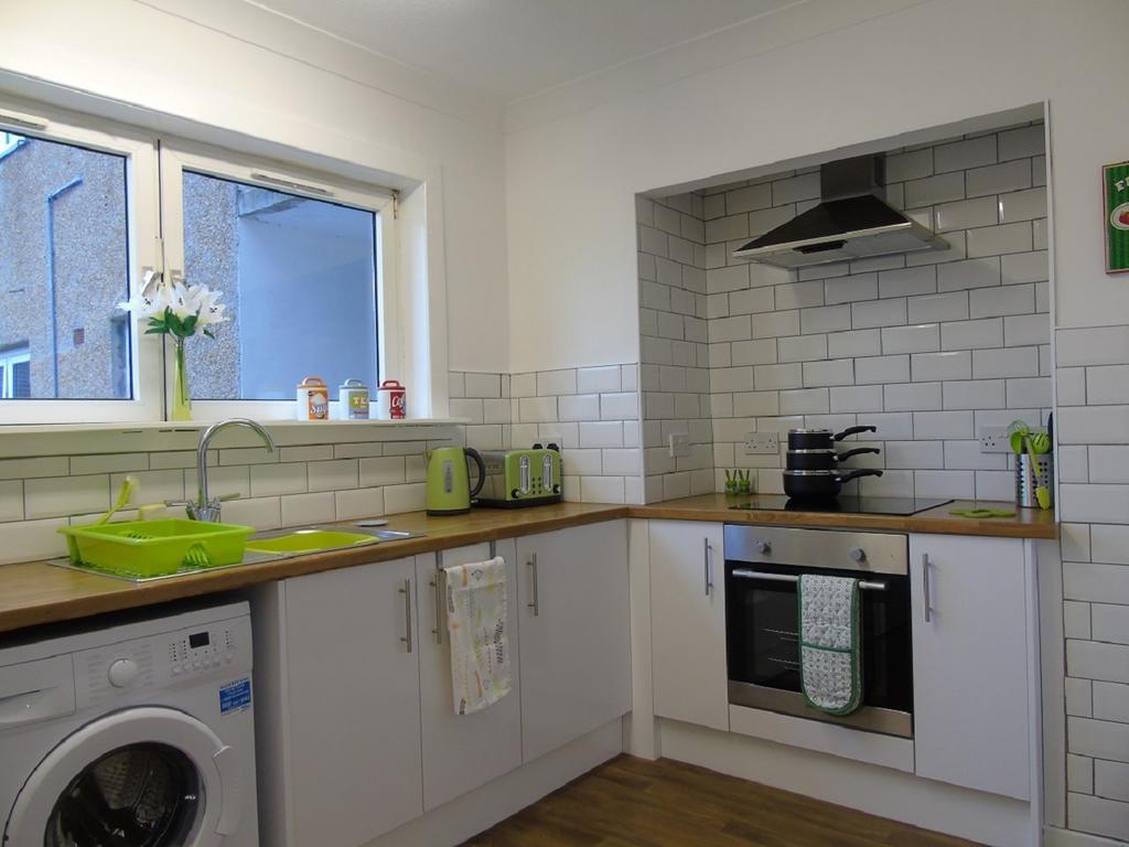 Snug - Faodail Apartment Helensburgh Eksteriør billede