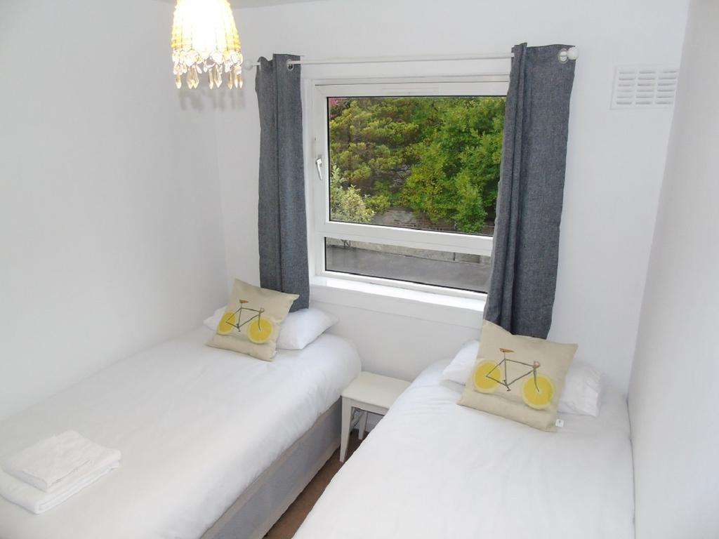 Snug - Faodail Apartment Helensburgh Eksteriør billede