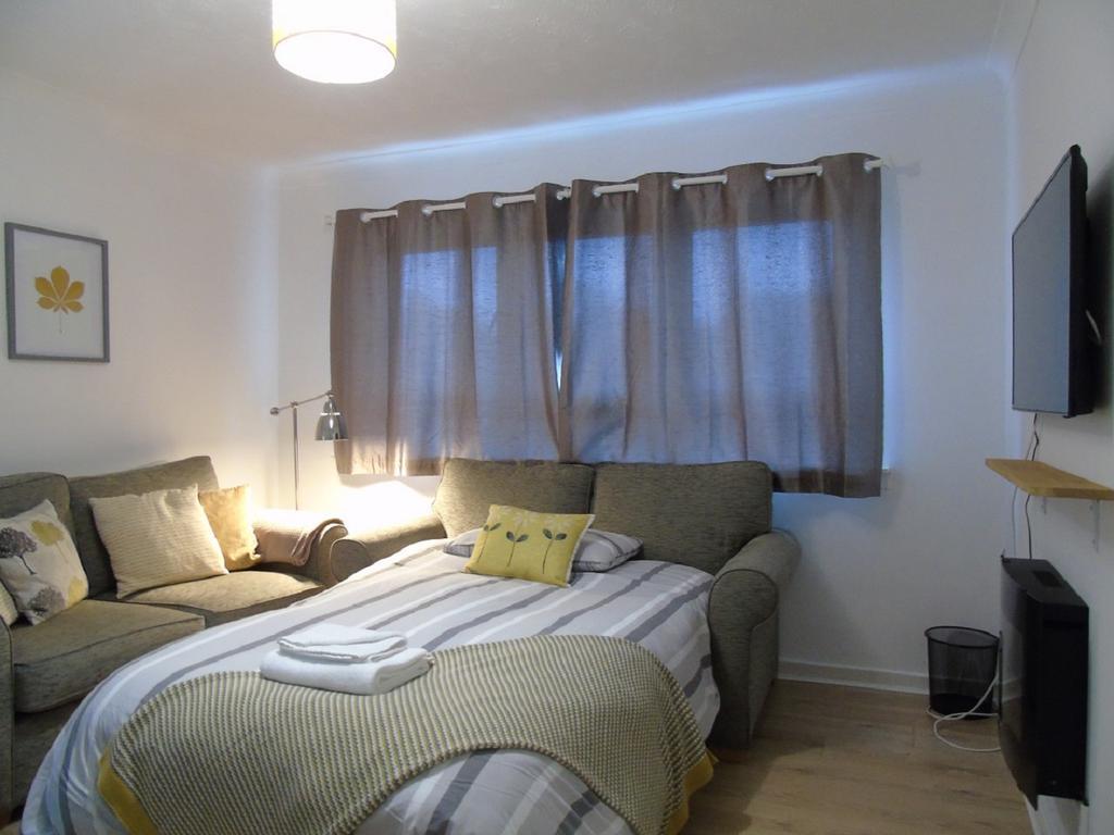 Snug - Faodail Apartment Helensburgh Eksteriør billede