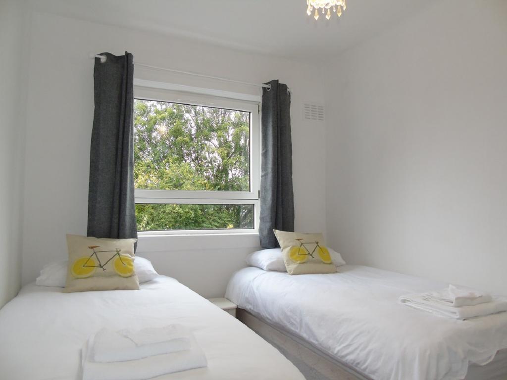 Snug - Faodail Apartment Helensburgh Eksteriør billede