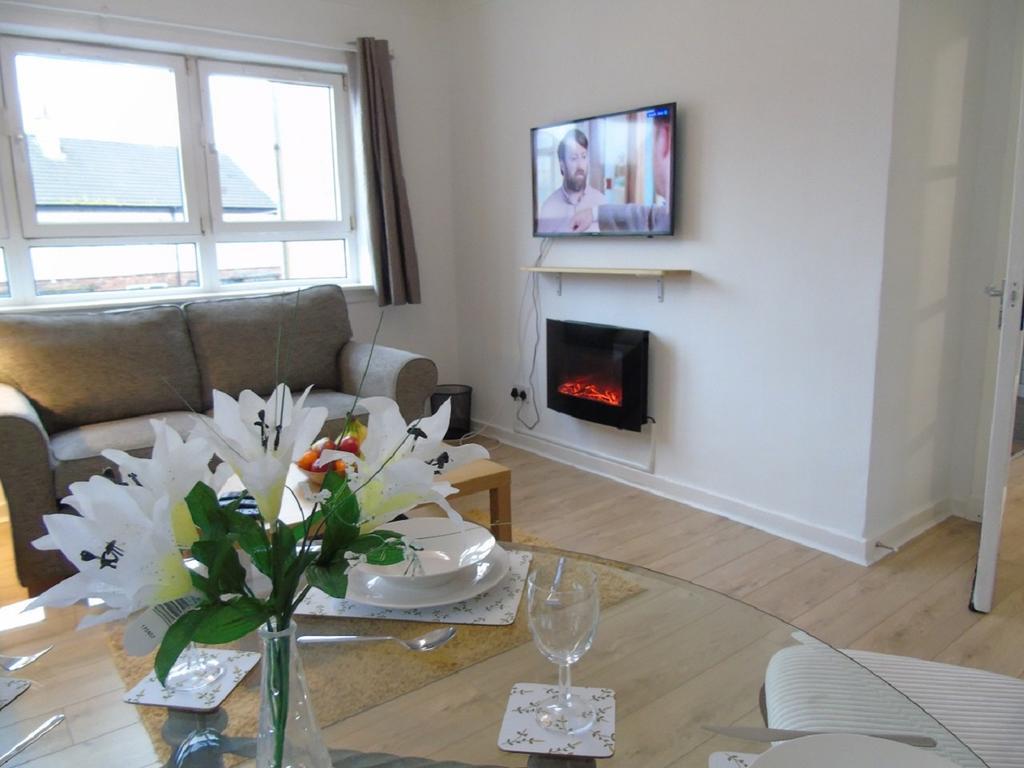 Snug - Faodail Apartment Helensburgh Eksteriør billede