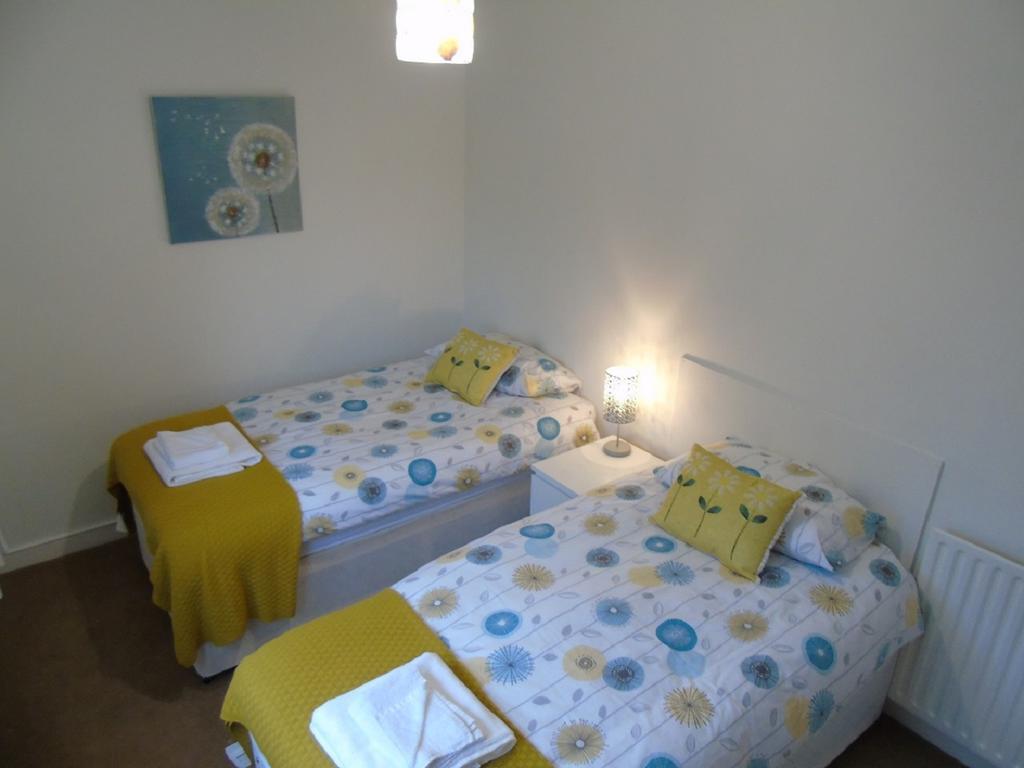 Snug - Faodail Apartment Helensburgh Eksteriør billede
