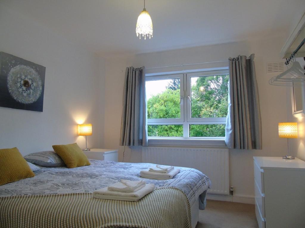 Snug - Faodail Apartment Helensburgh Eksteriør billede