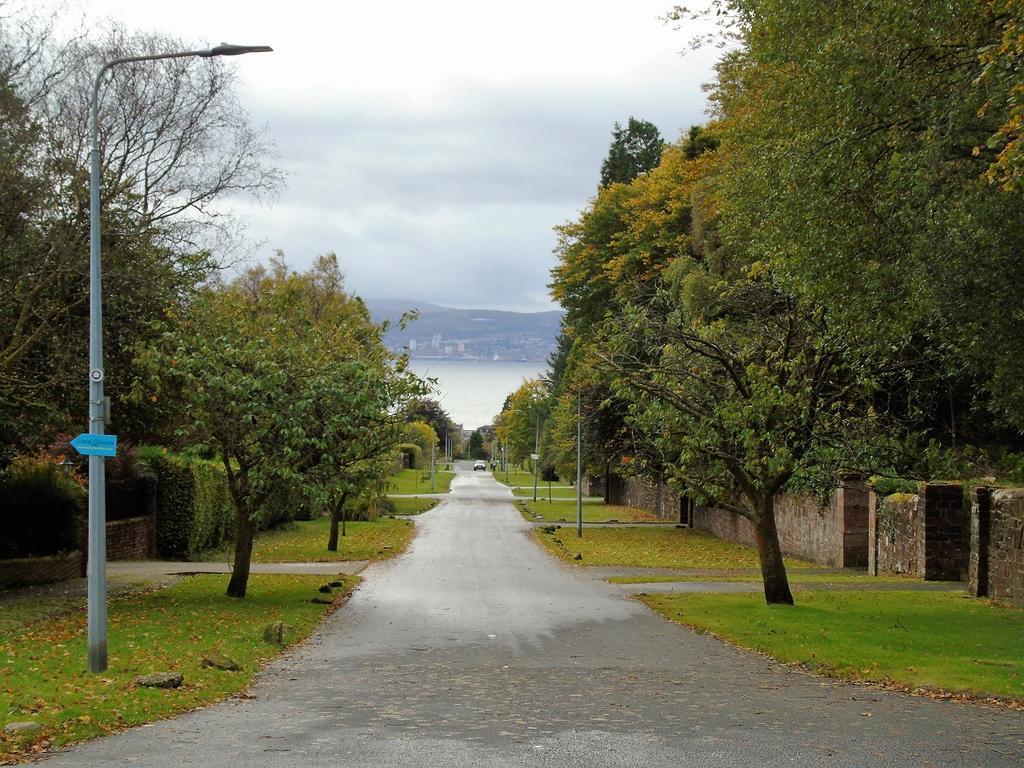 Snug - Faodail Apartment Helensburgh Eksteriør billede
