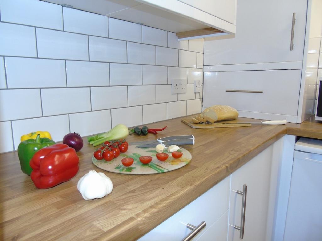 Snug - Faodail Apartment Helensburgh Eksteriør billede