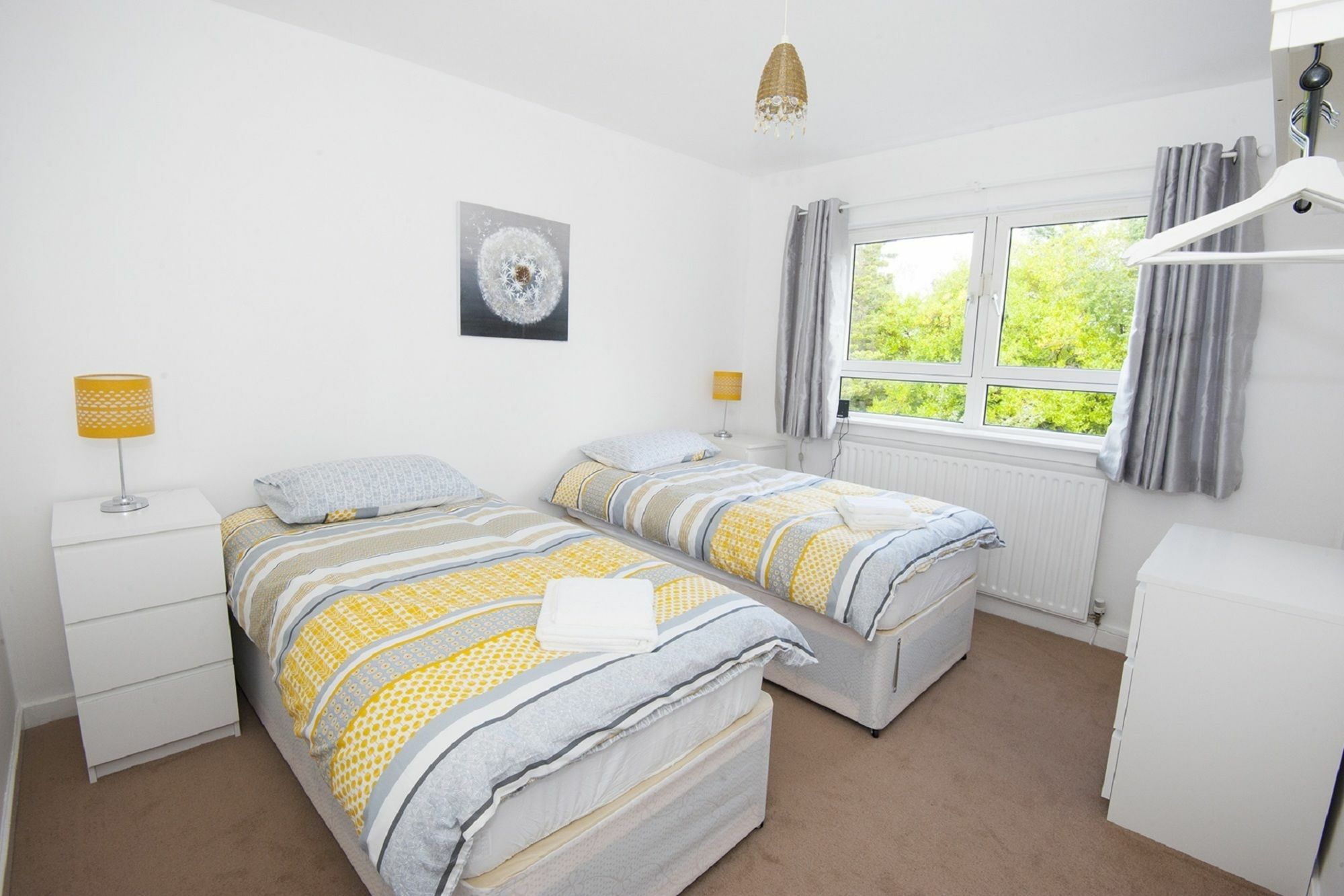 Snug - Faodail Apartment Helensburgh Eksteriør billede