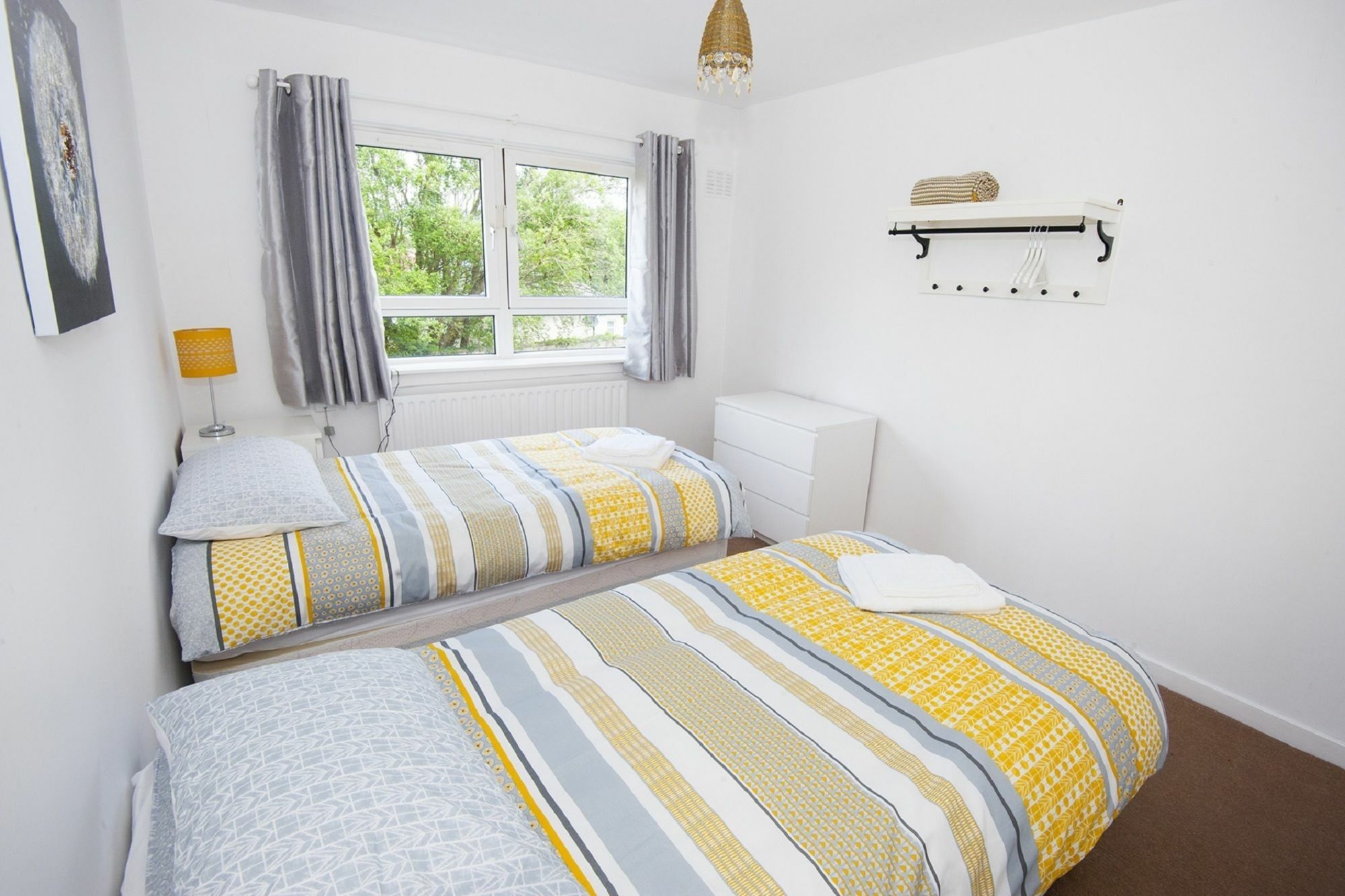 Snug - Faodail Apartment Helensburgh Eksteriør billede